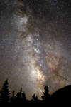 Backpackers Milky Way